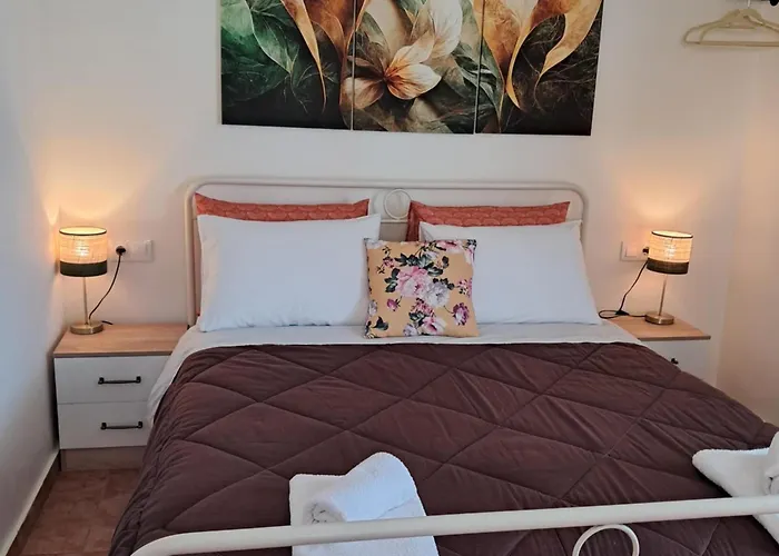 Daniel בית נופש *